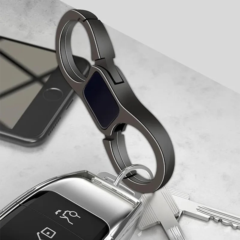 حلقة مفاتيح قابلة للفصل