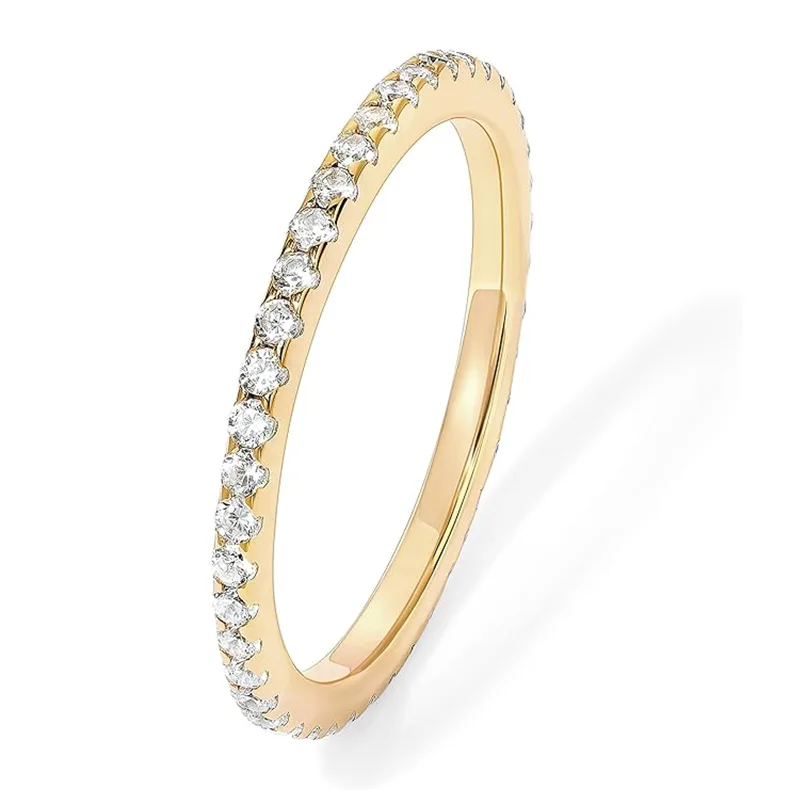 Diamond Women Fashion Ring